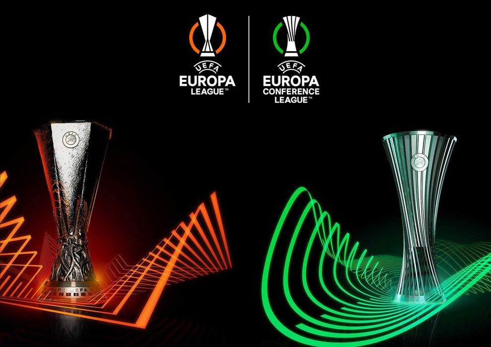 Футболка коллекционная футбольная Лига Чемпионов Европы Конференций