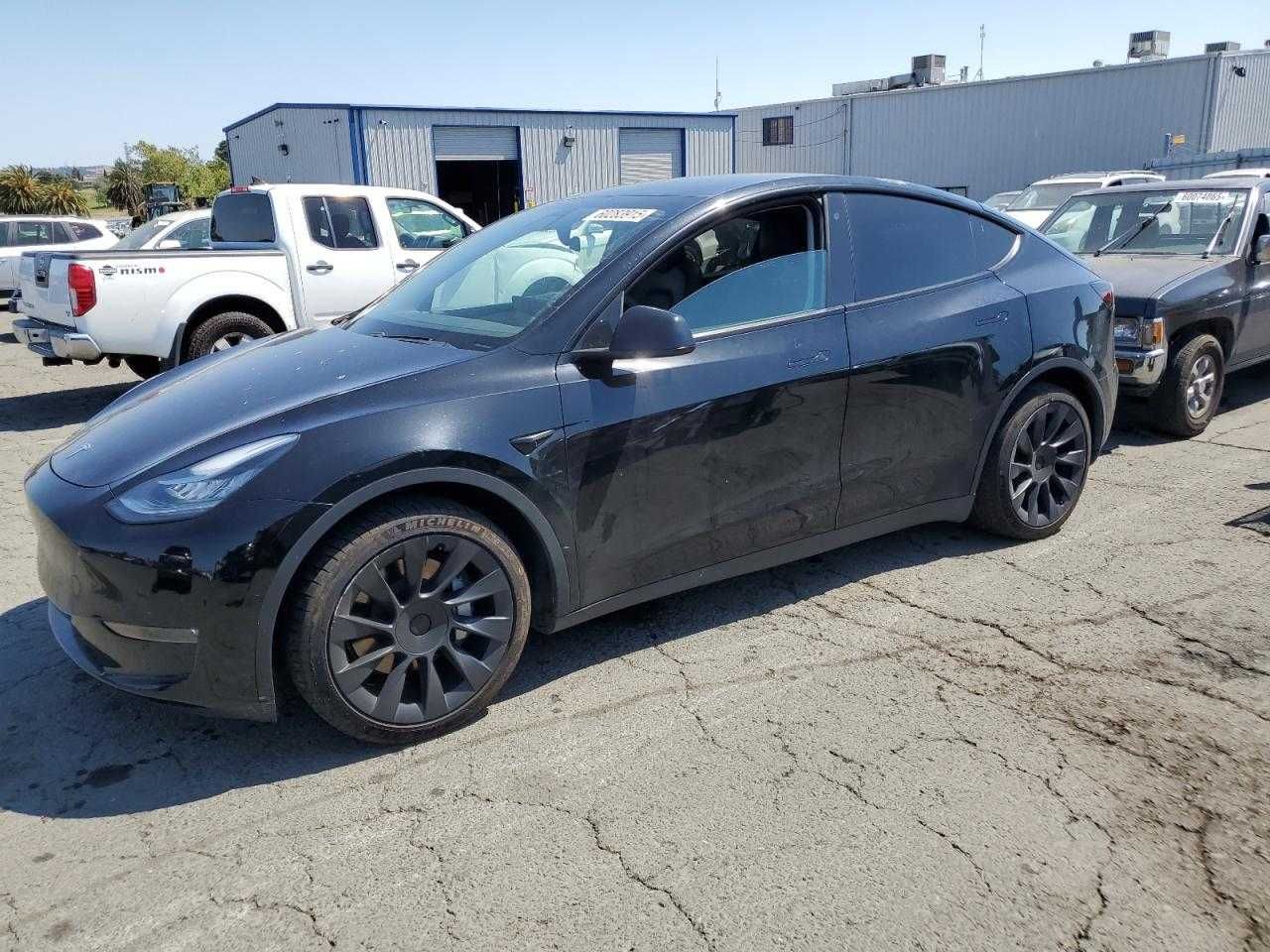 Автомобіль 2020 TESLA MODEL Y