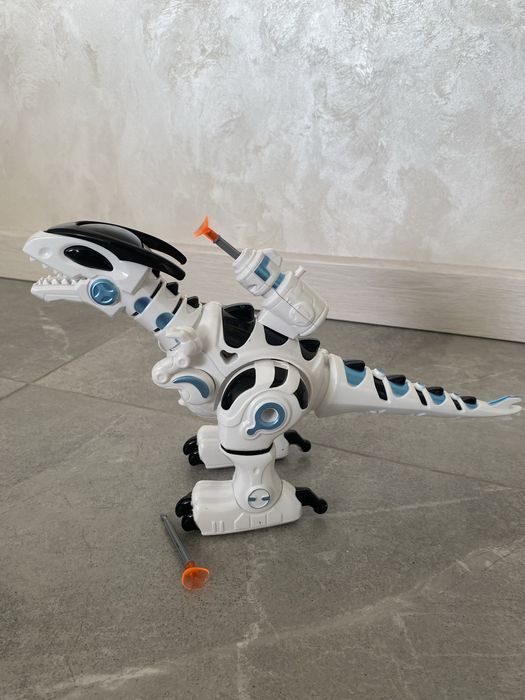 Робот Динозавр зі звуковими ефектами