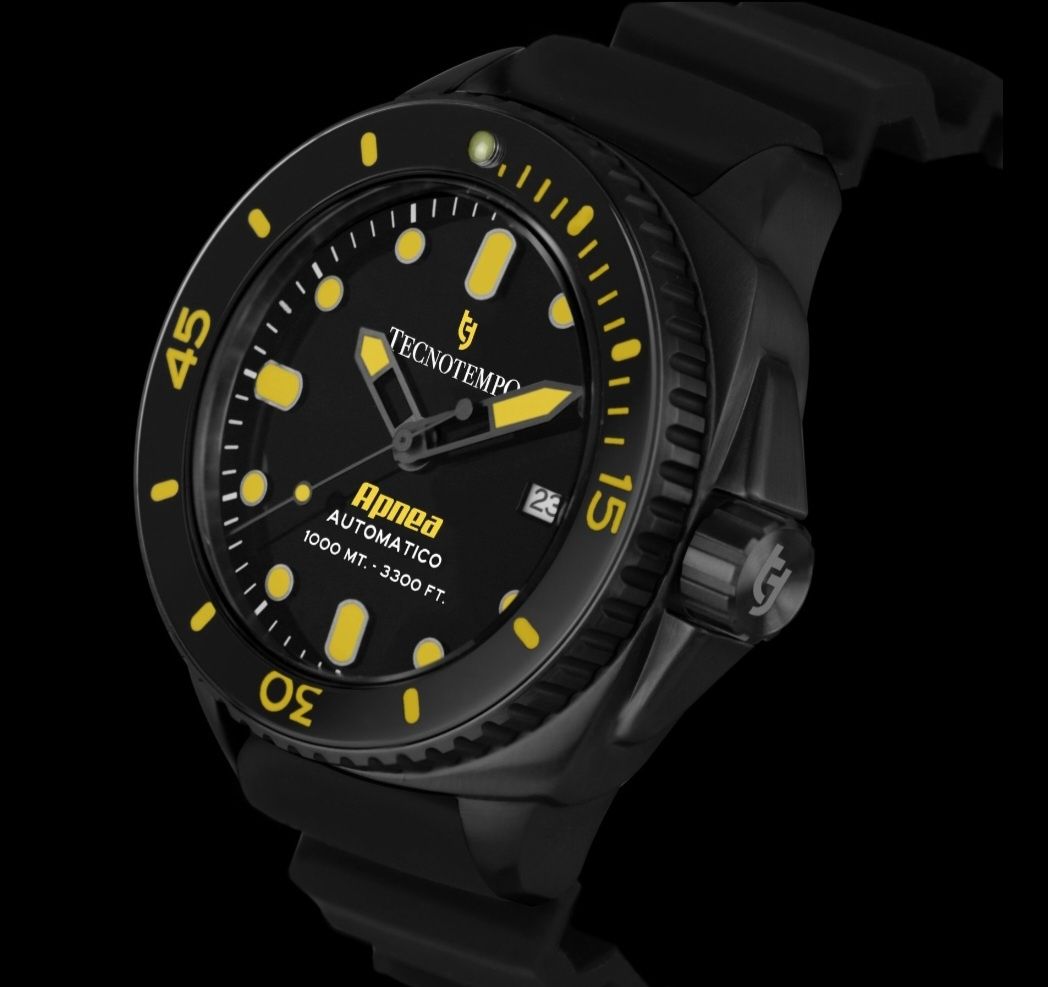 Tecnotempo Apnea 1000m Automatic