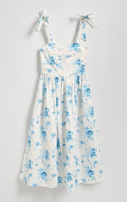 Сукня міді reserved