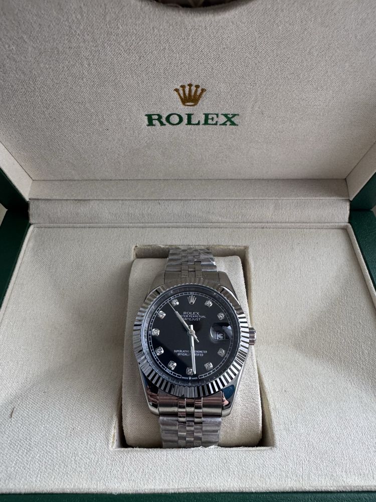 Часы Rolex Datejust Diamond