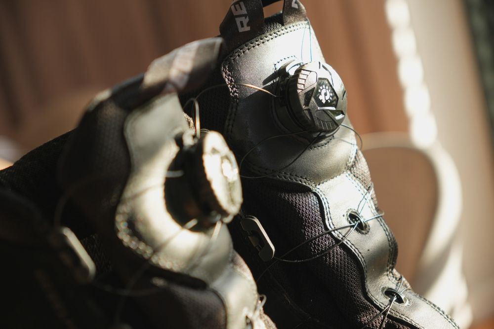 Rebelhorn Infinity roz. 44 Buty motocyklowe turystyczne