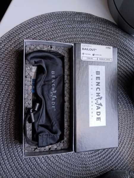 Benchmade 537GY-1
