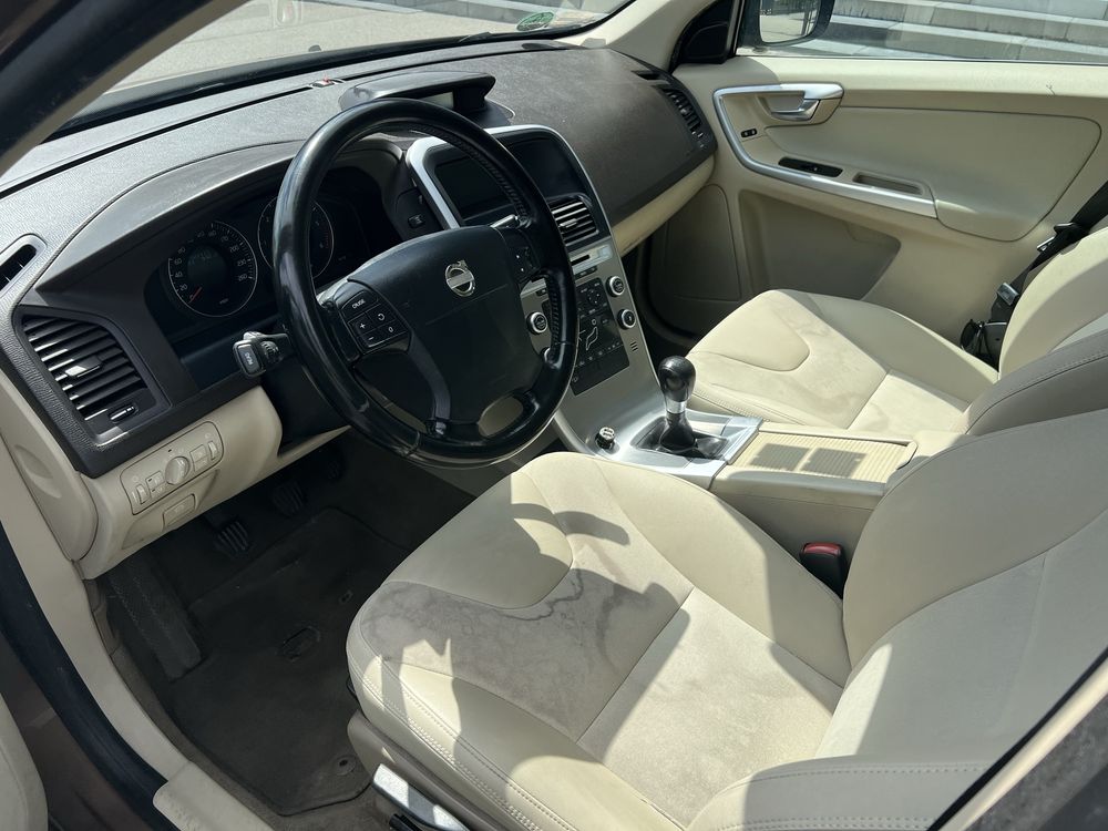 Volvo XC60 D5 4x4