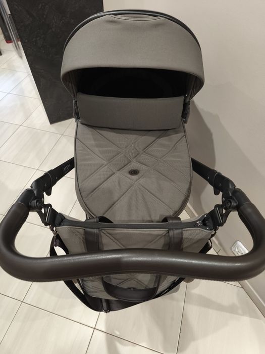 Wózek 2w1 Roan ivi 2.0