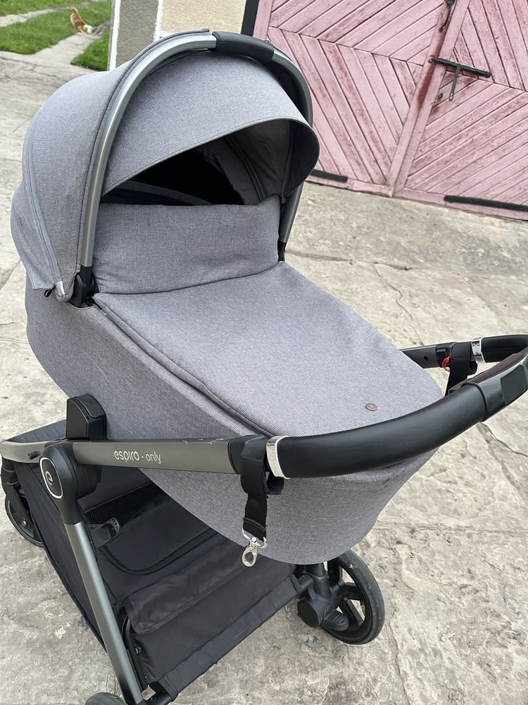 Каляска 2в1 Espiro Only