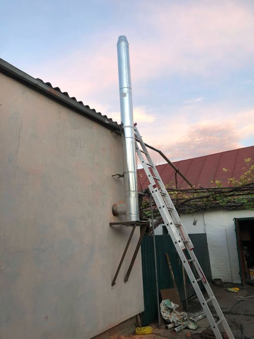 Встановлення котлів,радіторів,бойлерів