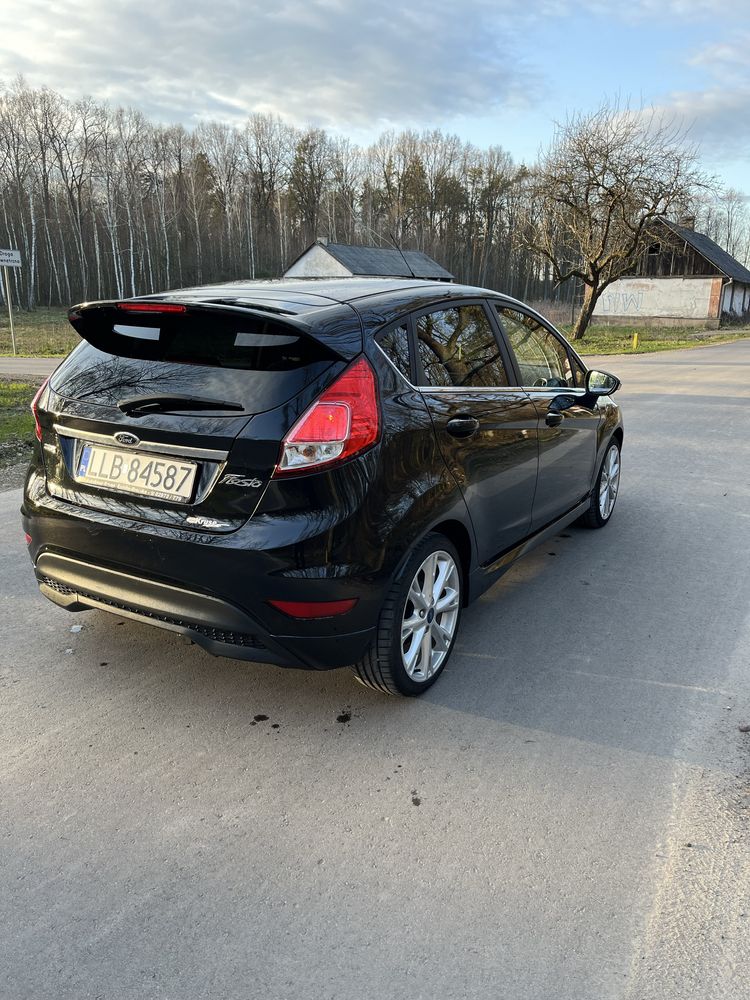 Sprzedam Ford Fiesta 1.0 Ecoboost