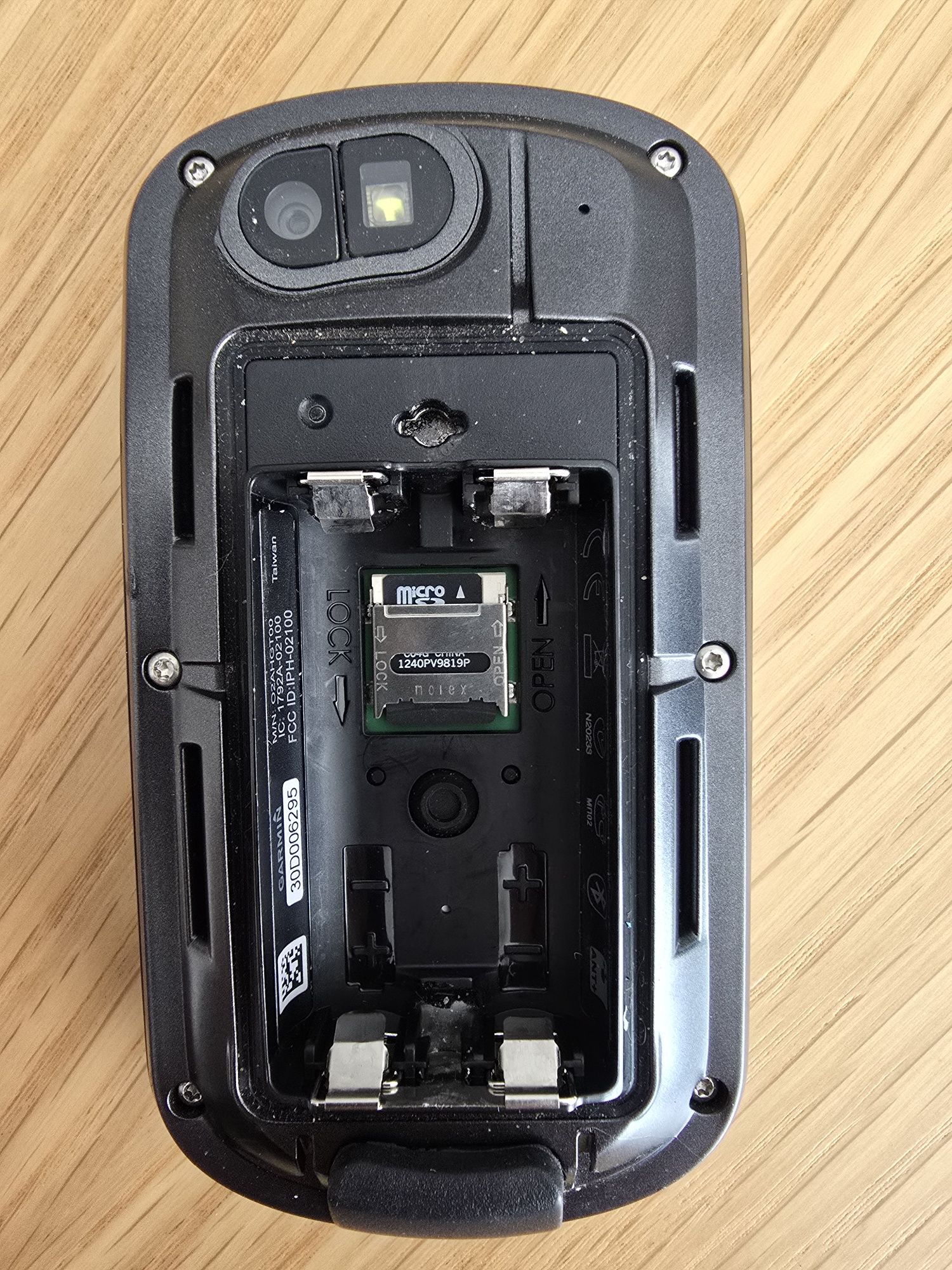 Garmin oregon 650