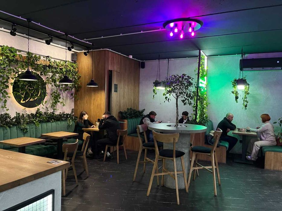 Готовий бізнес, кав’ярня