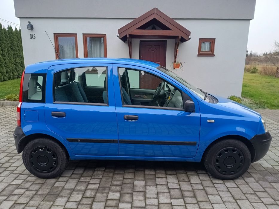 Fiat Panda 1.1   2005r