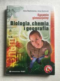 Biologia, chemia i geografia E. Niedźwiedzka i A. Szymczak