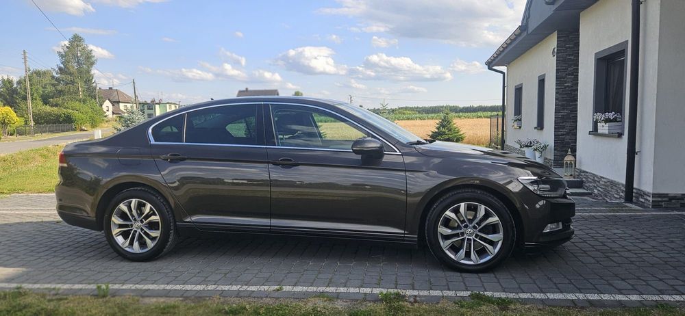 Volkswagen Passat Volkswagen Passat 2.0 TDI