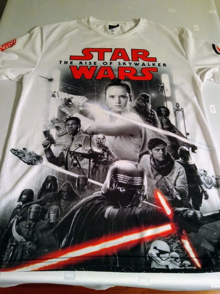 T-shirt Star Wars Lucas Film
