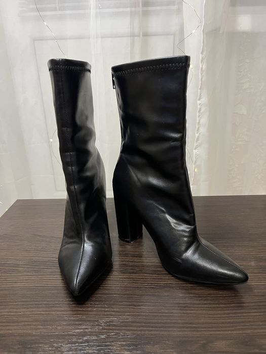 Сапоги BOOHOO р.37