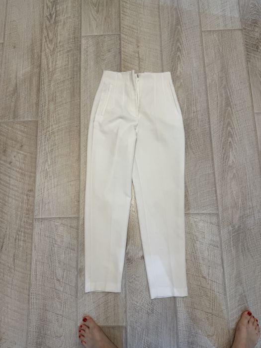 Білі брюки ,ZARA