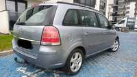 Opel Zafira 2006//1.8 benzyna+Gaz