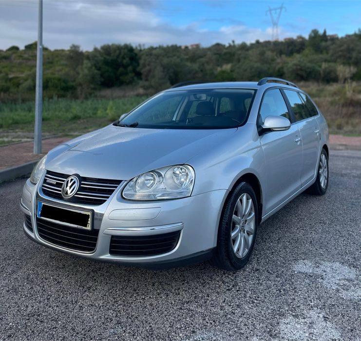 Volkswagen Golf 1.9 TDI Bluemotion (105cv) – Ano 2008