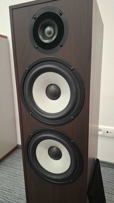 Kolumny Pylon Pearl 25 Wenge – stan idealny, grają pięknie! Para-2 szt