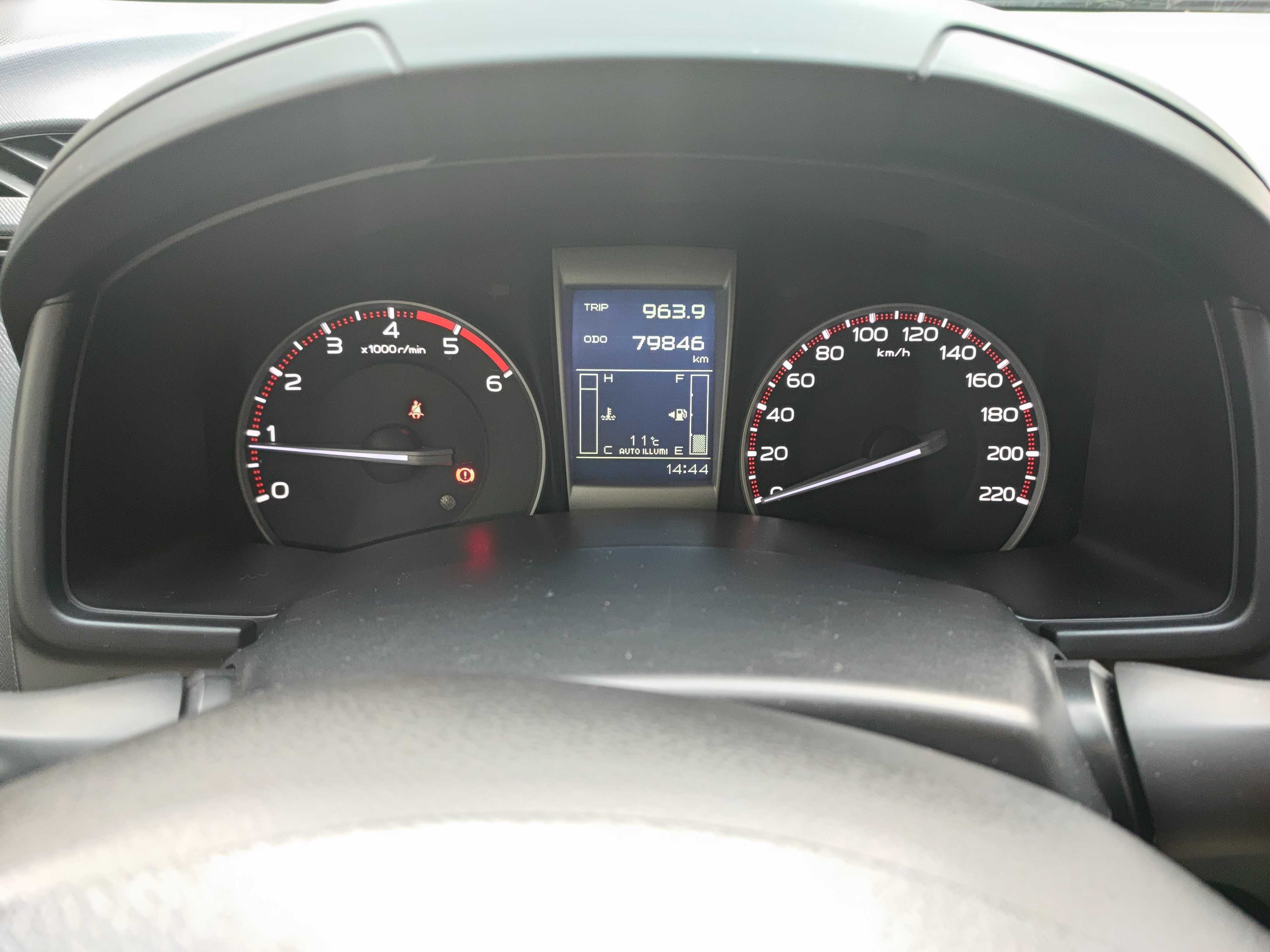 Isuzu D-Max 2,5 TDI