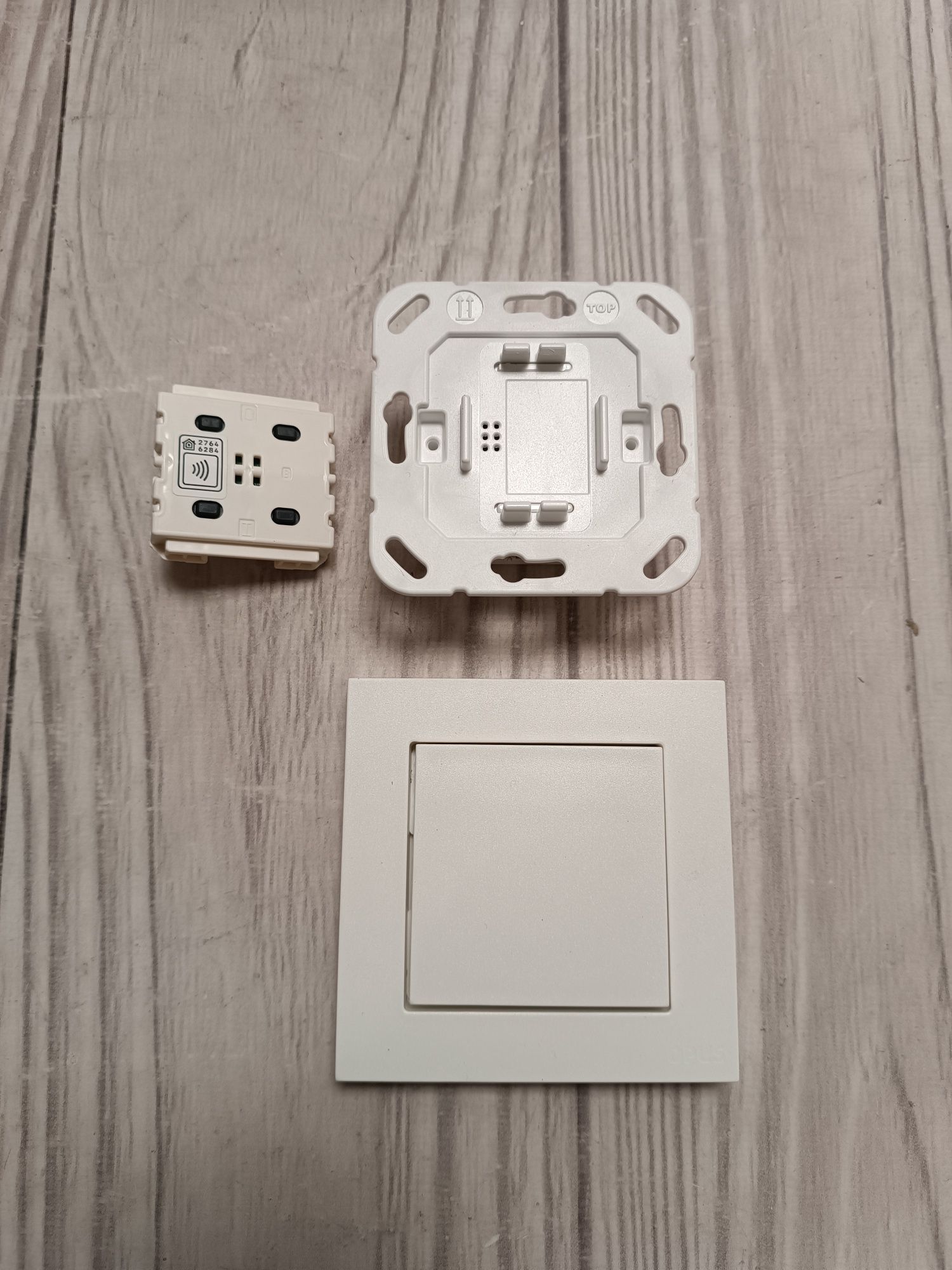 Eve Light Switch Opus розумний вимикач Apple HomeKit