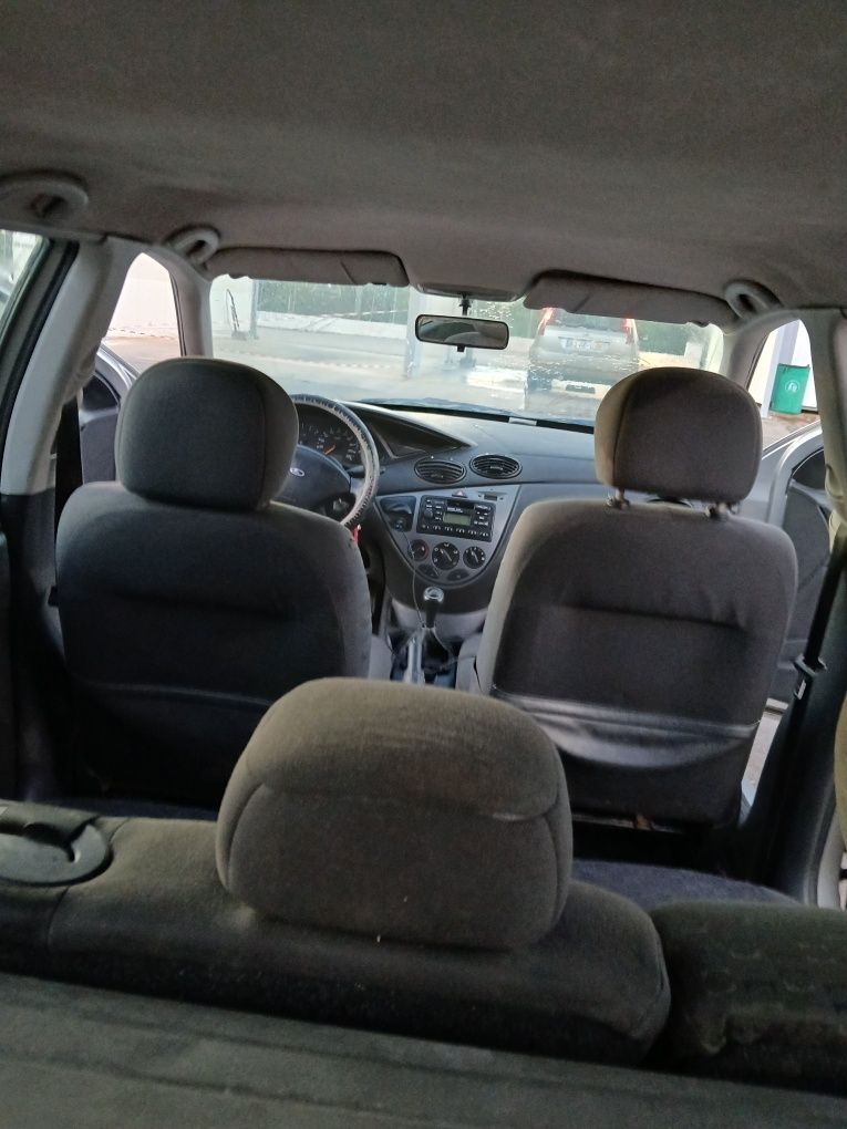 Ford focus carrinha