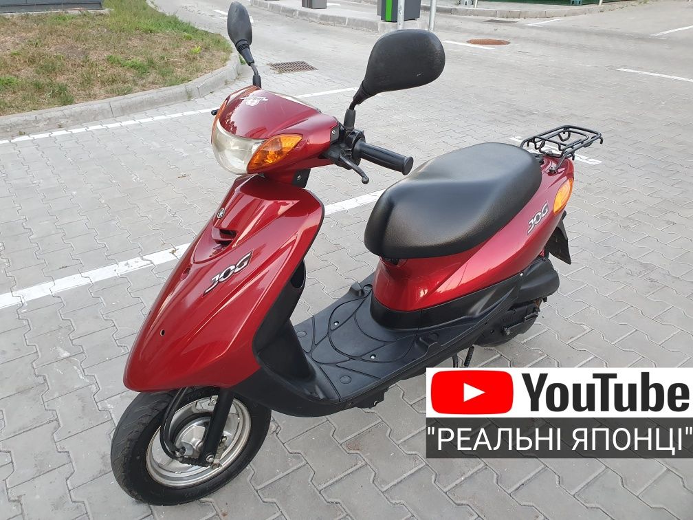 НОВА ПОСТАВКА Yamaha Jog Sa36 купить мопед