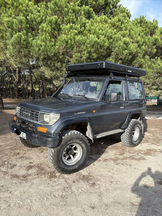 Toyota VX 3.0 kzt arb’s averbado