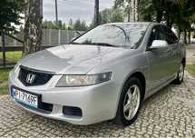Honda Accord 2.0 V-TEC 155KM !!! LPG !!! 2004 !!!