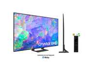 Samsung 75’’ Smart TV 4K | Ecrã Gigante, Imagem de Cinema + Garantia