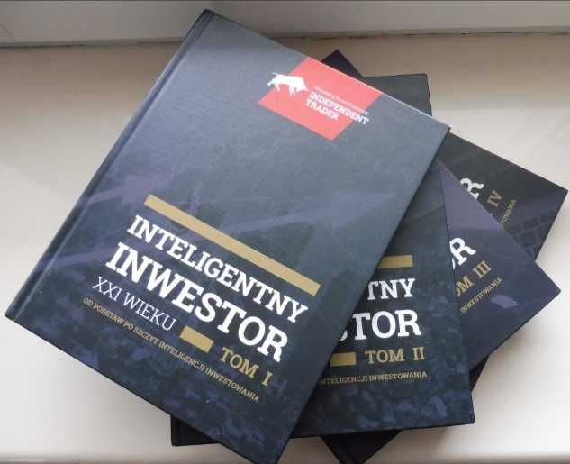 Inteligentny Inwestor XXI wieku - PAKIET INWESTORA (Trader21)