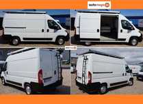 Peugeot BOXER L2H2 SERWIS WARSZTAT BAGAŻNIK SORTIMO HAK INST.230V  Jeden wł. Salon Polska Tylko-39tys.km! Duża ładowność 1390kg!