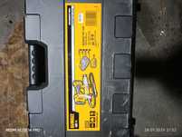 Пистолет маcляный аккумуляторный DeWALT DCGG571M1