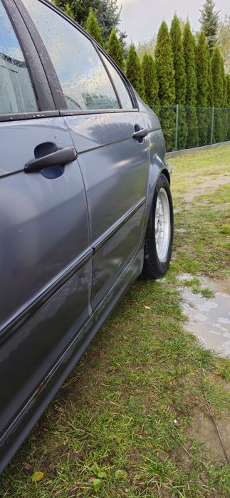 Kola BMW  e39,E46  5X120 styling 5 bbs