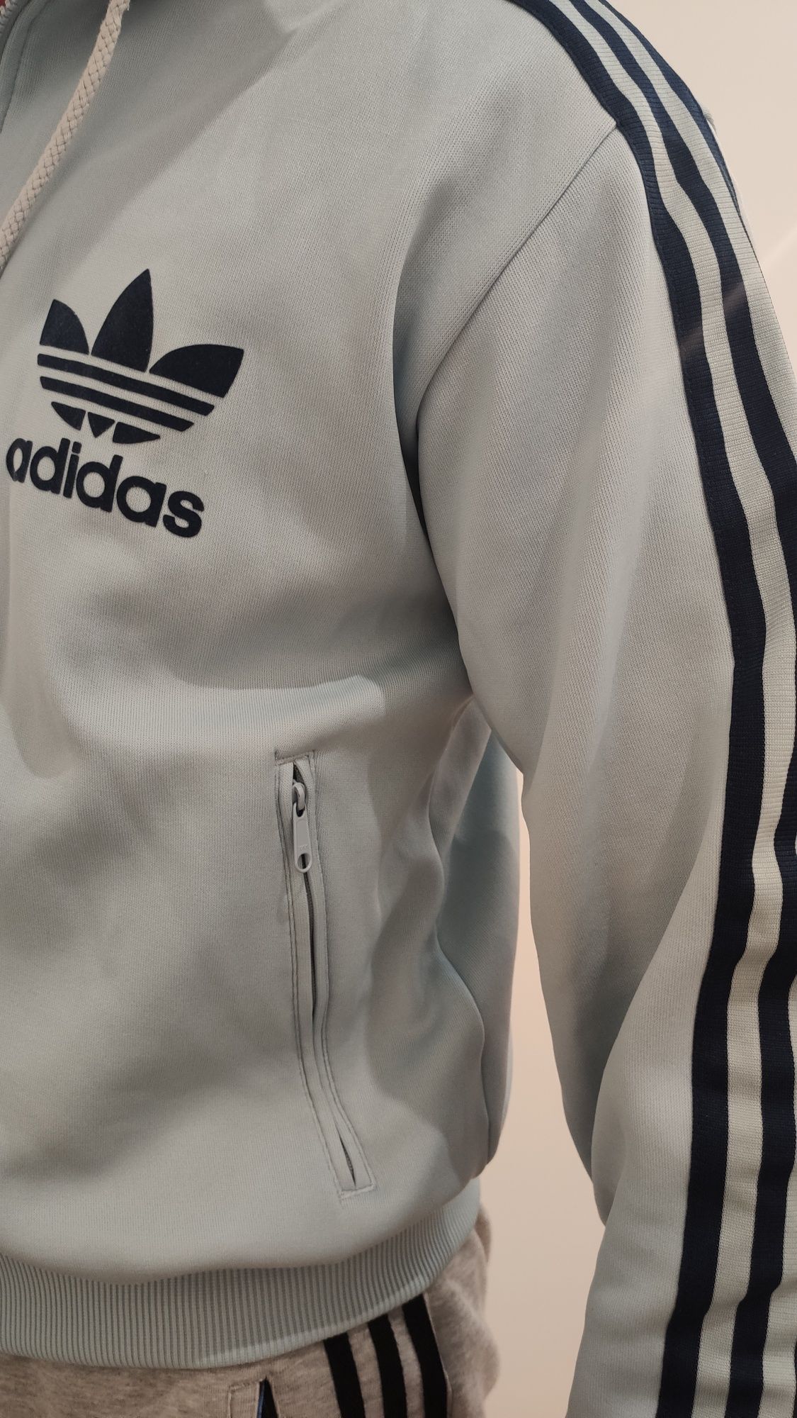 Casaco Homem Adidas