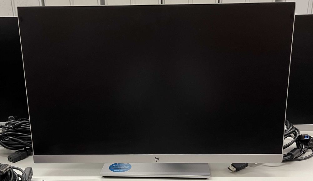Monitor HP 24" usado