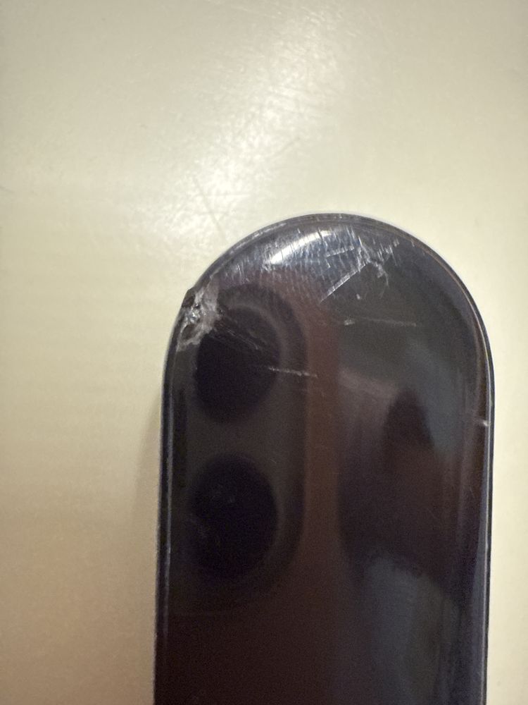 Xiaomi mi band 7 чорний