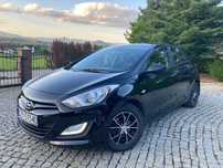 Hyundai I30 – nie bije, nie kopci, nie kombinuje – uczciwa sztuka z kompletem kół!