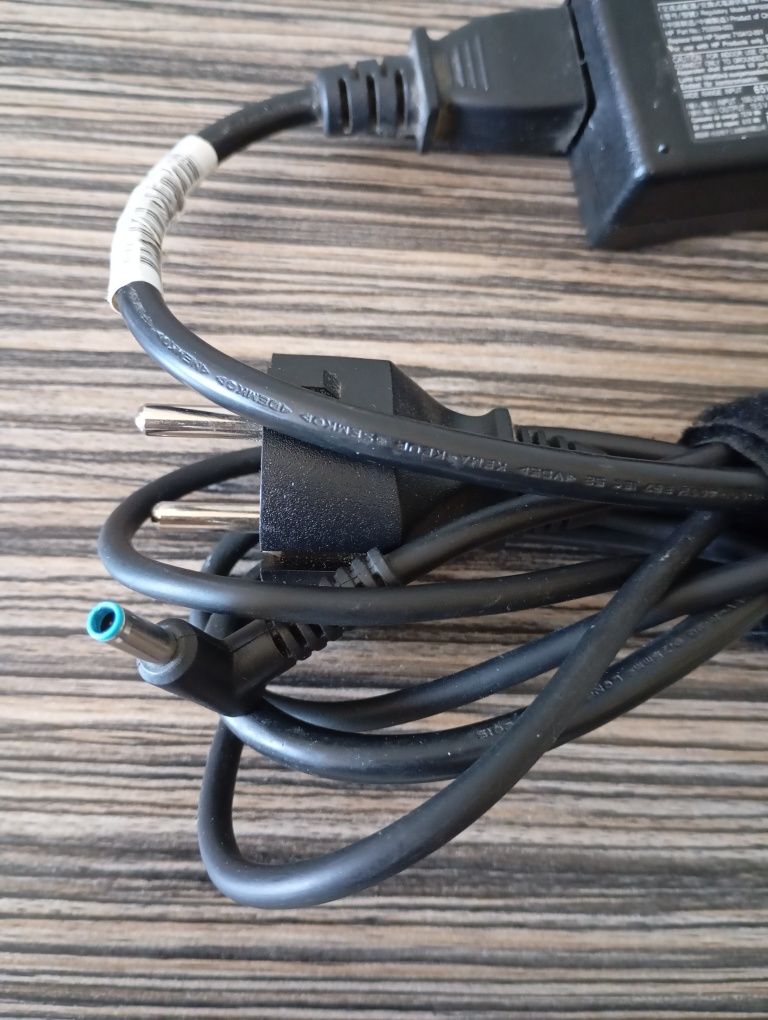 Carregador PC HP 65W