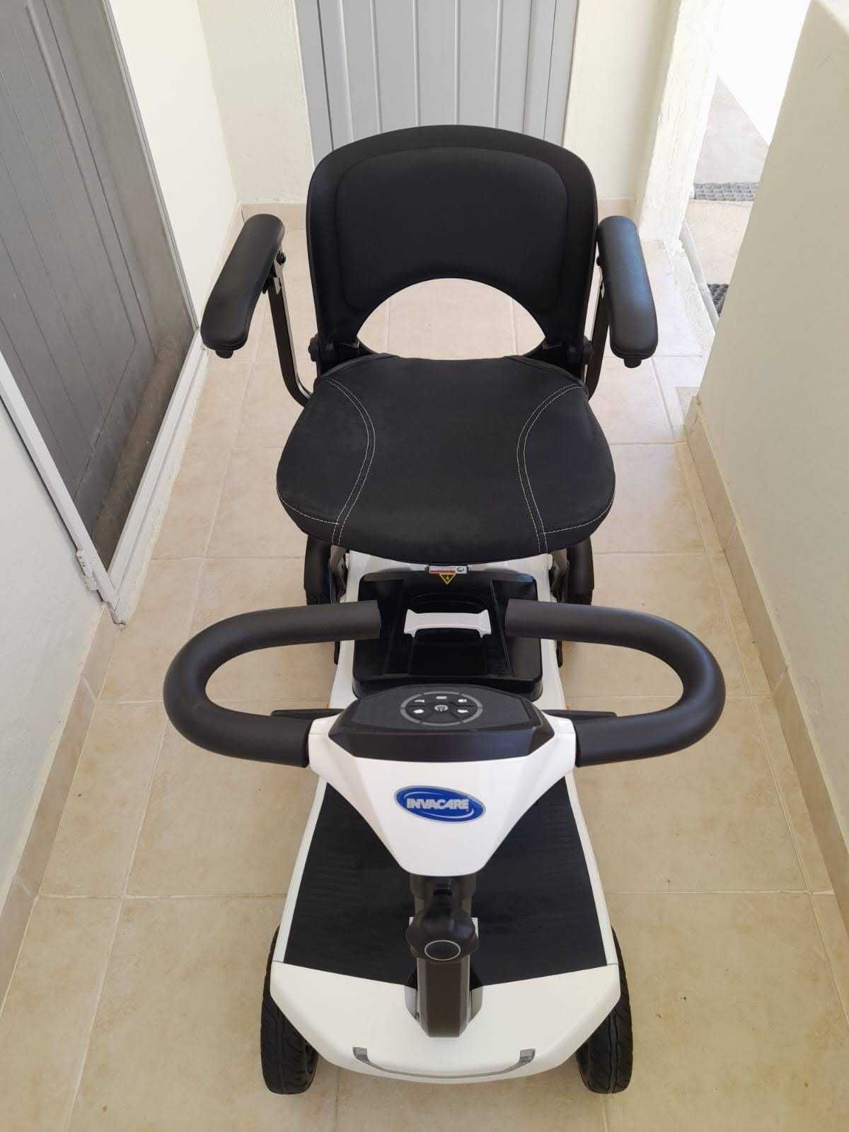 Scooter Scorpius INVACARE 24V
