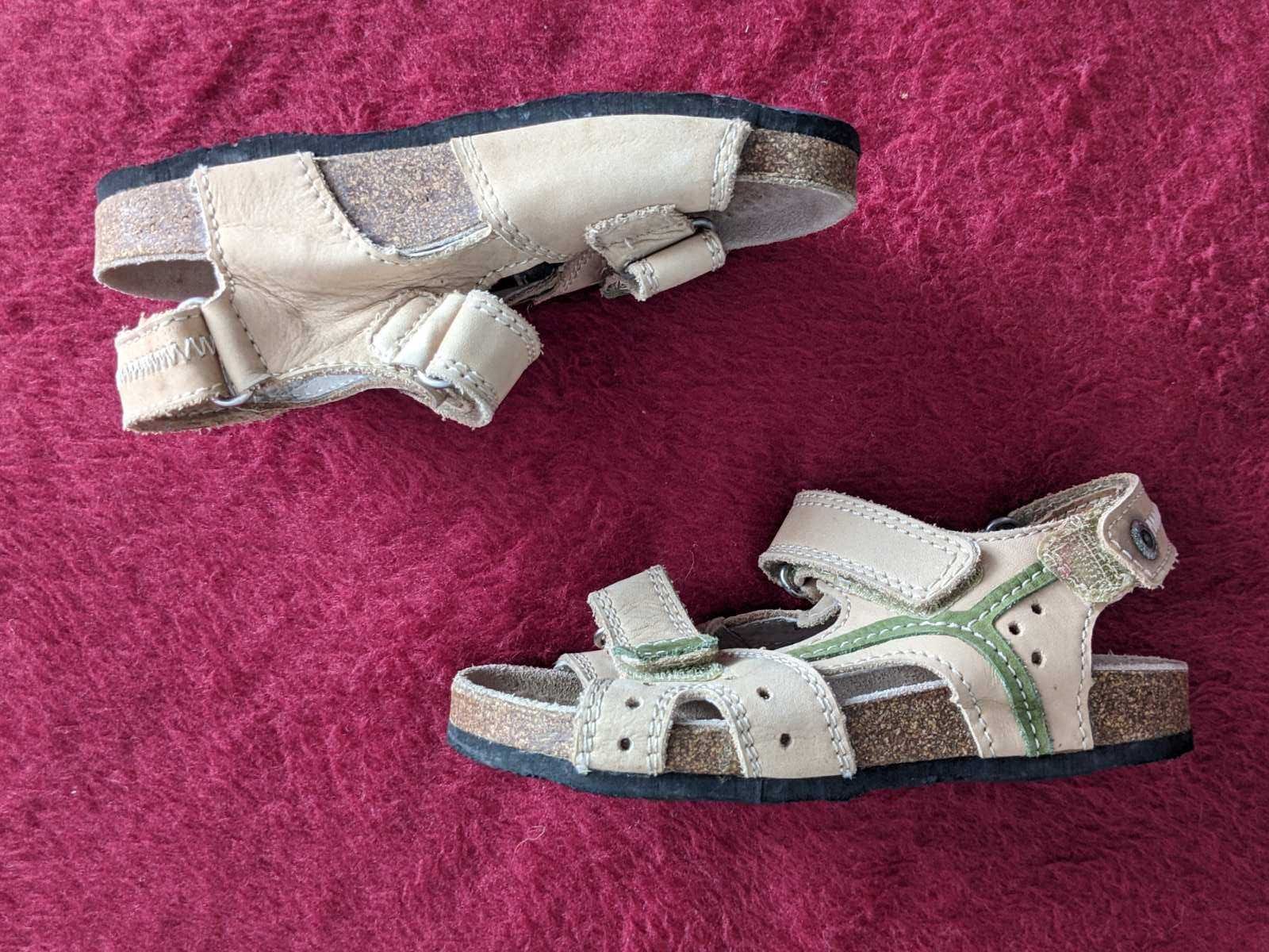 Детские босоножки Froddo, р.26-27, нат. кожа (оригинал, Хорватия)