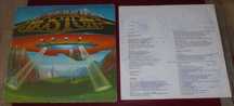 Boston  EPIC EPC 86057  Don't Look Back LP  EX+