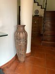 Jarrão Jarro decorativo lindo 90 cm de altura decoraçao