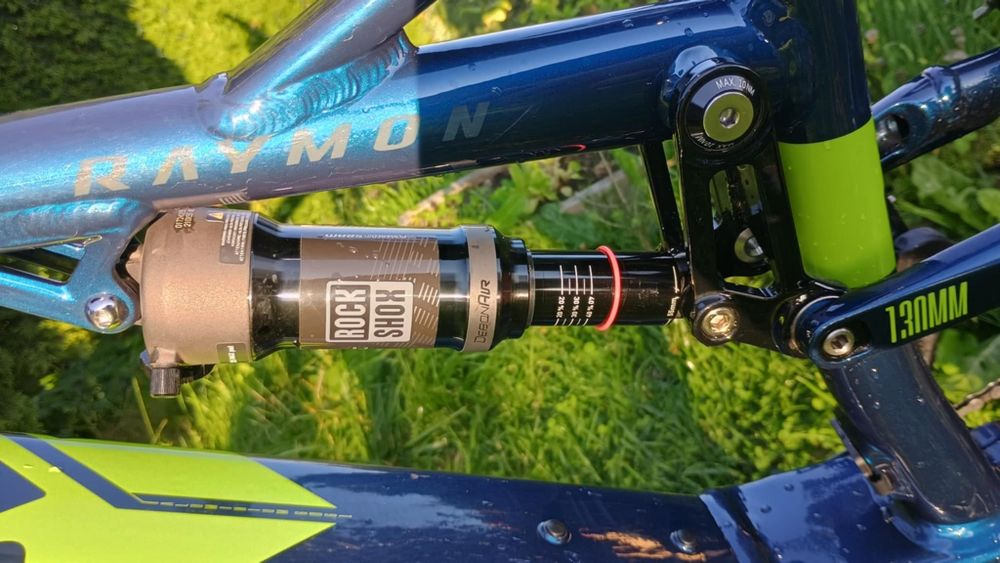 Rower elektryczny R Raymon FullRay 130 E 6.0