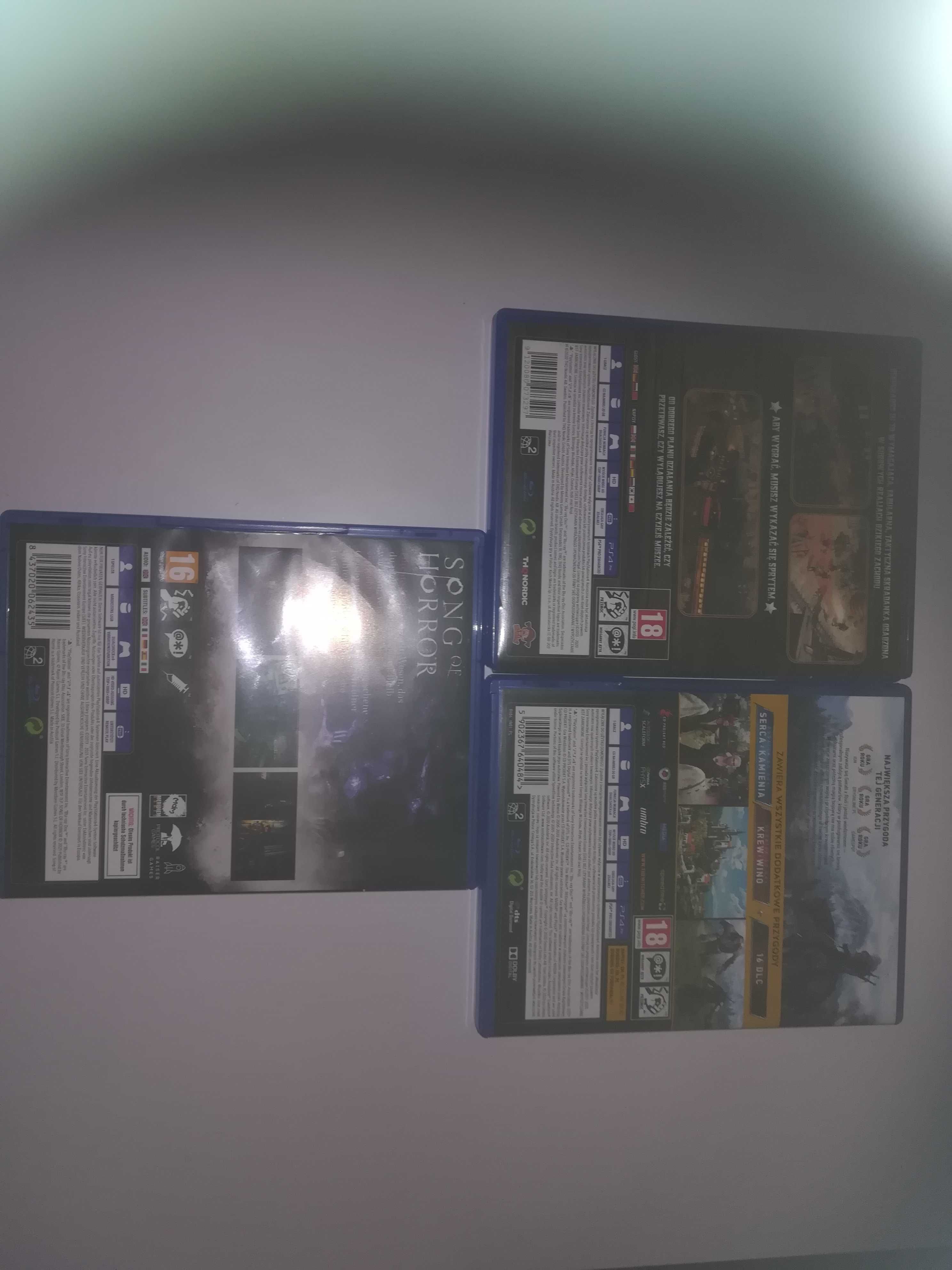 gry na konsole ps4