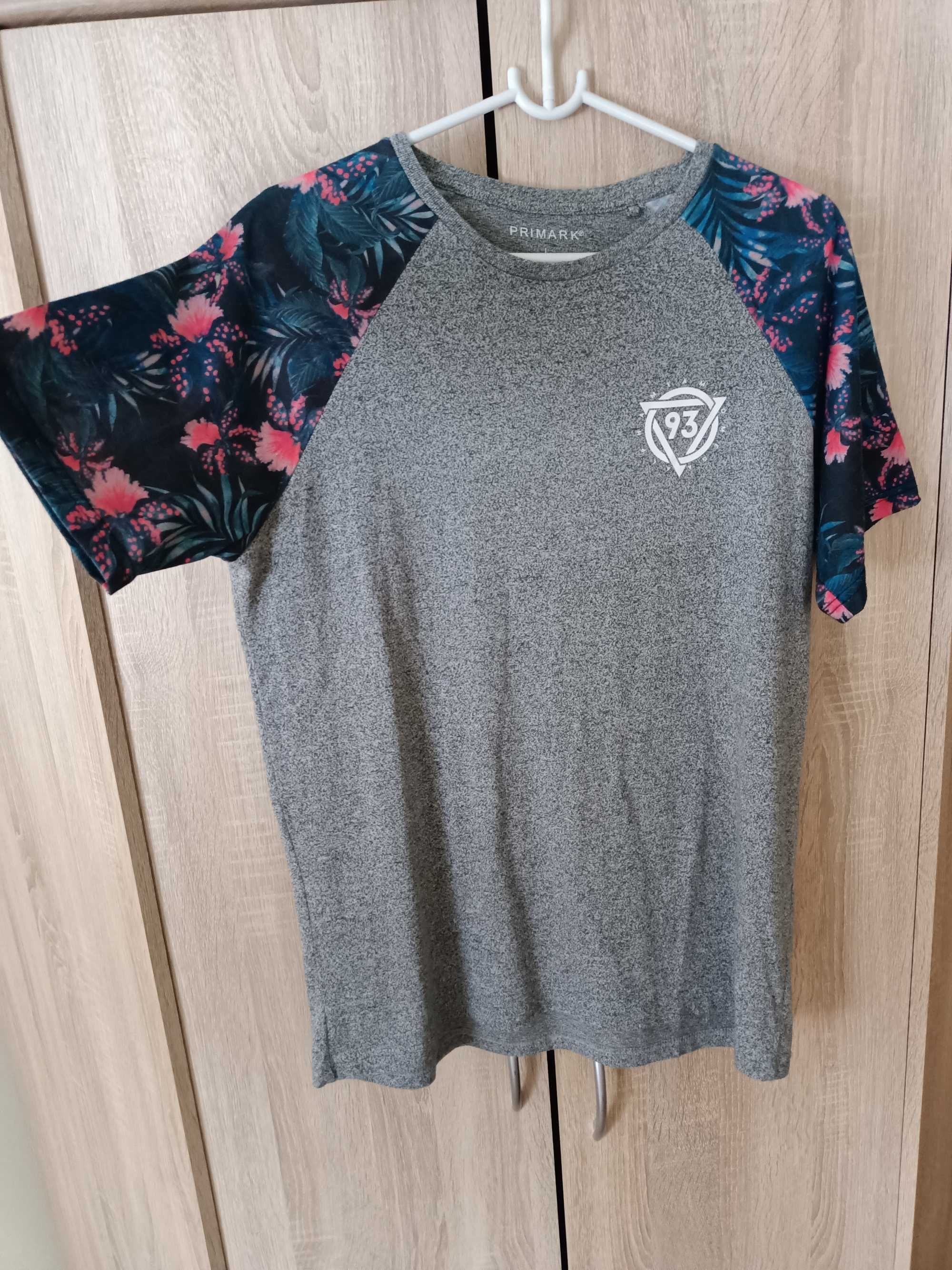 Męski t-shirt Primark roz. L - koszulka