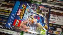 LEGO Marvel Super Heroes 2 pl PS4 możliwa zamiana SKLEP Ursus kioskzgr