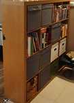 Regał modułowy IKEA