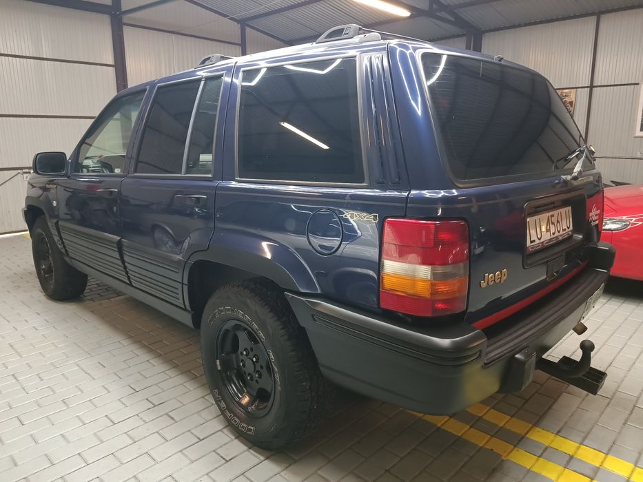 Jeep Grand Cherokee Zj 4.0 LPG 4x4